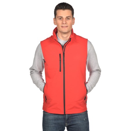 Softshell Homme Body 300gr 95%polyester 5%élasthanne