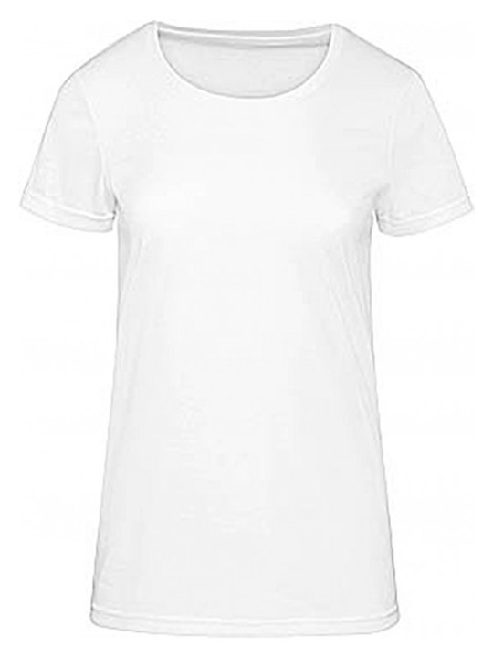 T-Shirt Sublimation Femme B&C