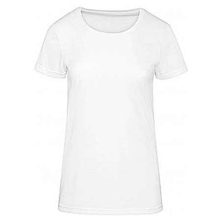 T-Shirt Sublimation Femme B&C