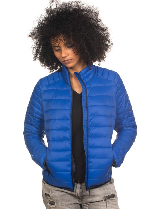 Veste doudoune  Femme  100% polyamide