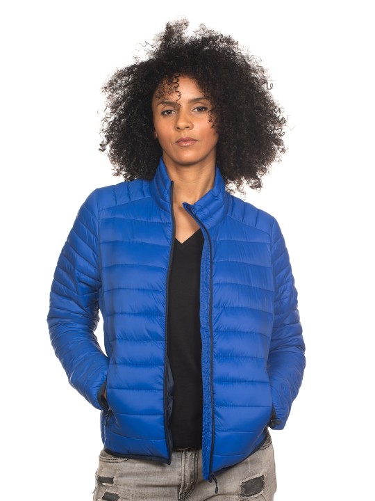 Veste doudoune  Femme  100% polyamide