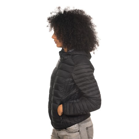 Veste doudoune à capuche Femme  100% polyamide