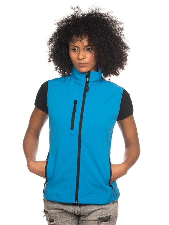 Softshell Femme Body 300gr 95%polyester 5%élasthanne