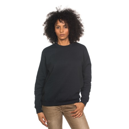 Sweat col rond Mixte 280gr 80%coton 20%polyester