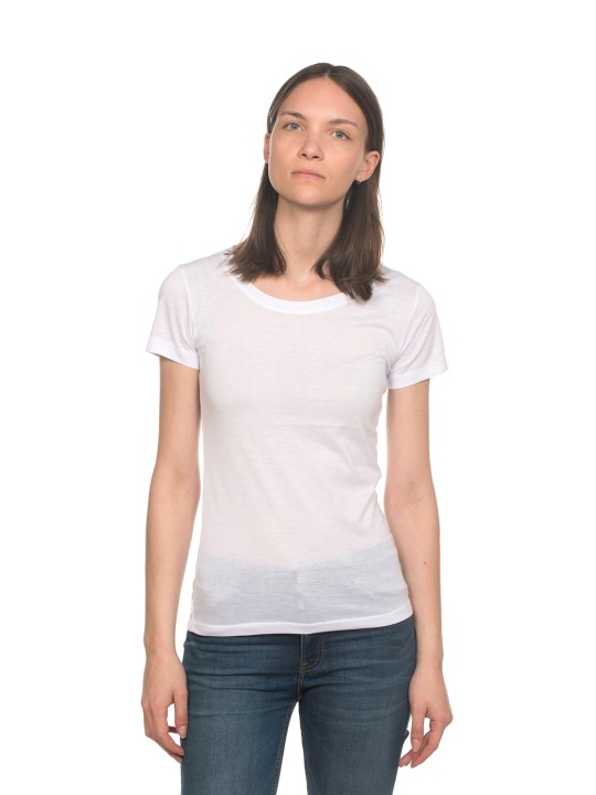 T-Shirt Sublimation Femme B&C