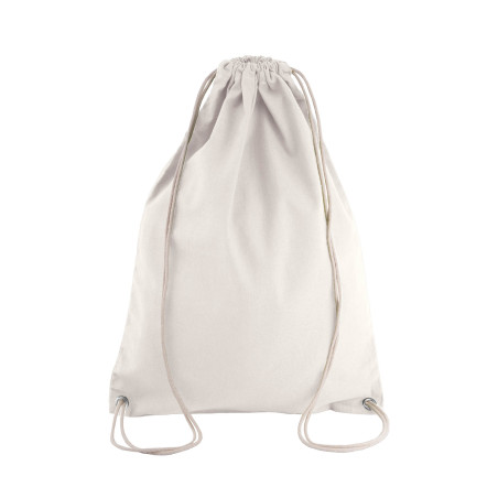 Sac à Dos en coton avec cordelette