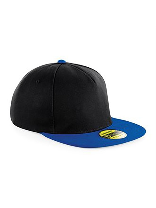 Casquette snapback à visière plate originale