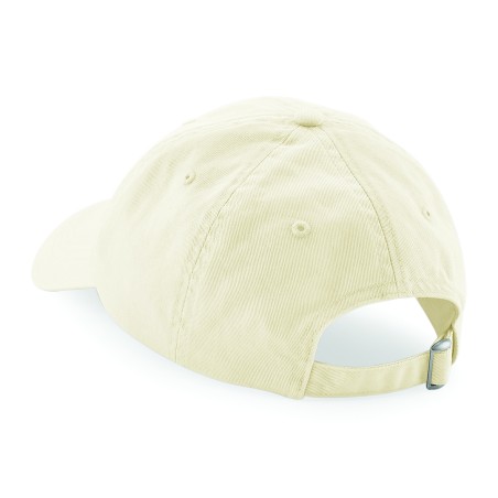 Casquette 6 panneaux compacte