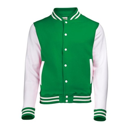 Veste varsity enfant