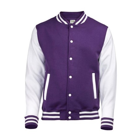 Veste varsity enfant