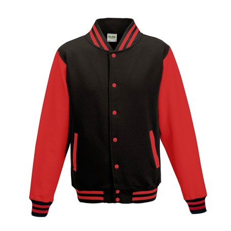 Veste varsity enfant