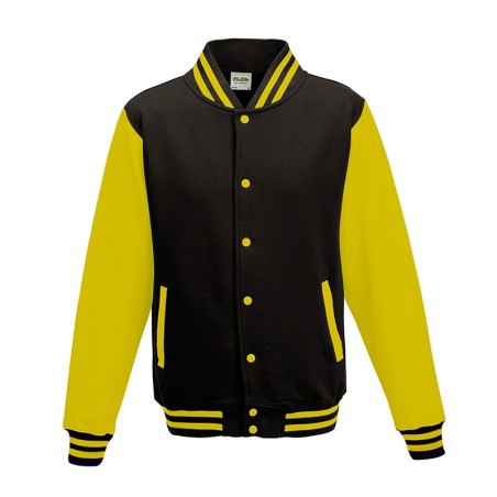 Veste varsity enfant