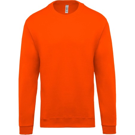 Sweat col rond Enfant 280gr 80%coton 20%polyester