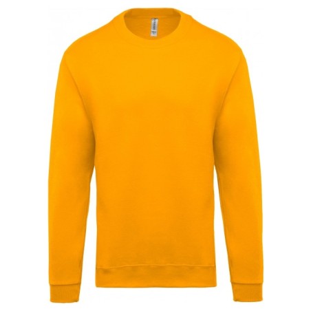 Sweat col rond Enfant 280gr 80%coton 20%polyester