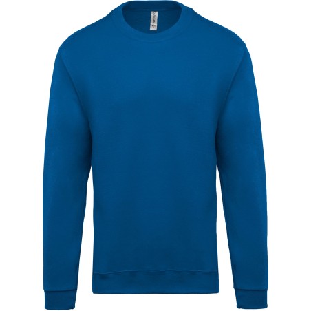 Sweat col rond Enfant 280gr 80%coton 20%polyester