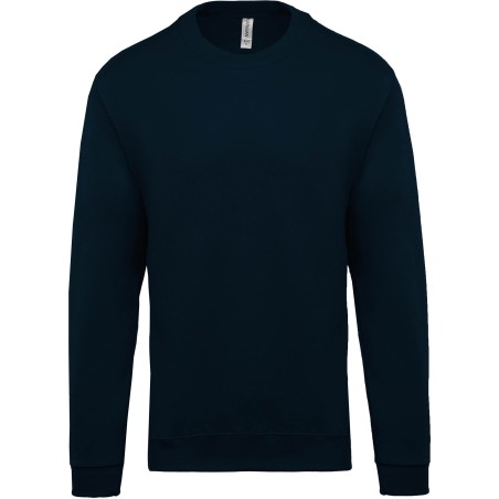 Sweat col rond Enfant 280gr 80%coton 20%polyester