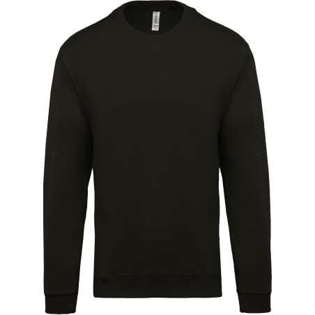 Sweat col rond Enfant 280gr 80%coton 20%polyester