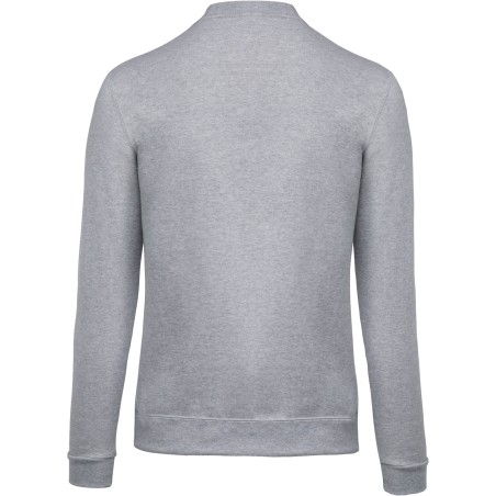 Sweat col rond Enfant 280gr 80%coton 20%polyester