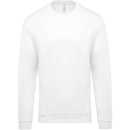 Sweat col rond Enfant 280gr 80%coton 20%polyester