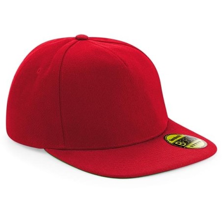 Casquette snapback à visière plate originale