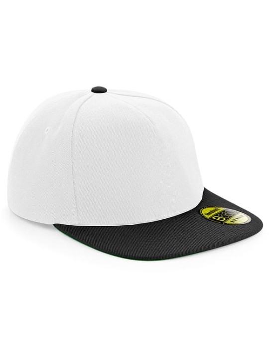 Casquette snapback à visière plate originale