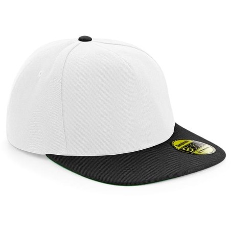 Casquette snapback à visière plate originale