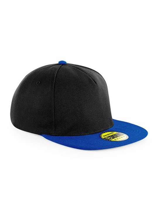 Casquette snapback à visière plate originale