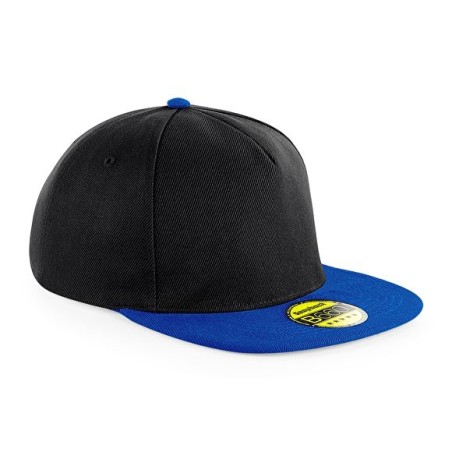 Casquette snapback à visière plate originale