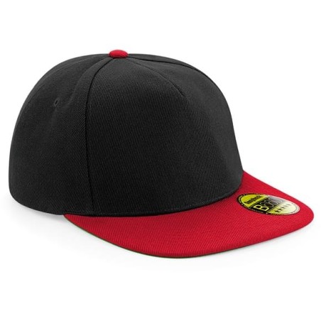 Casquette snapback à visière plate originale