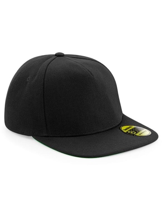 Casquette snapback à visière plate originale