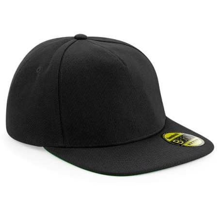 Casquette snapback à visière plate originale