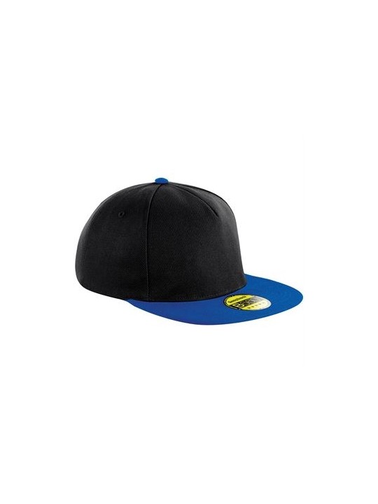 Casquette snapback à visière plate originale