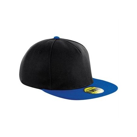 Casquette snapback à visière plate originale