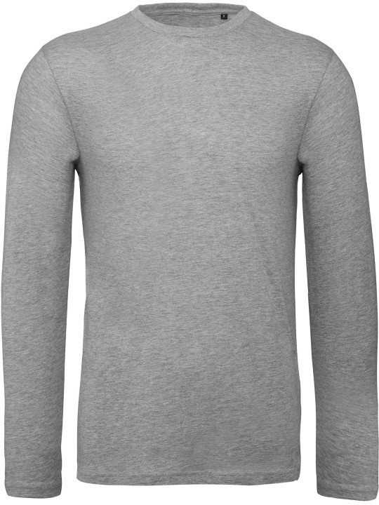 T-shirt BIO Homme ML 140grs 100% Coton