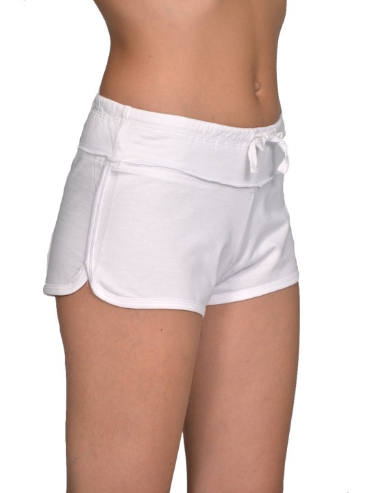 Short 220 gr French terry 100% coton peigné