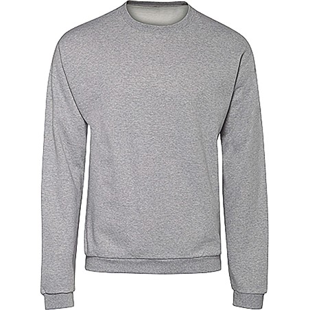 Sweat col rond Unisex 270gr 50%coton 50%polyester
