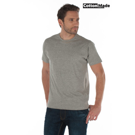 T-shirt FIT 580 100 % coton peigné