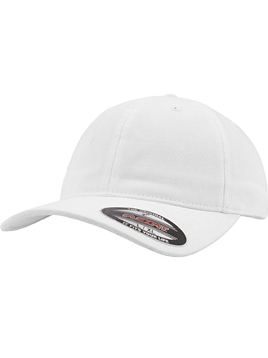 Casquette flexfit en cotton délavé