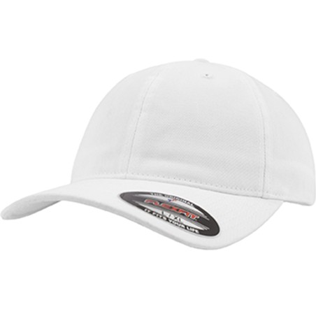 Casquette flexfit en cotton délavé