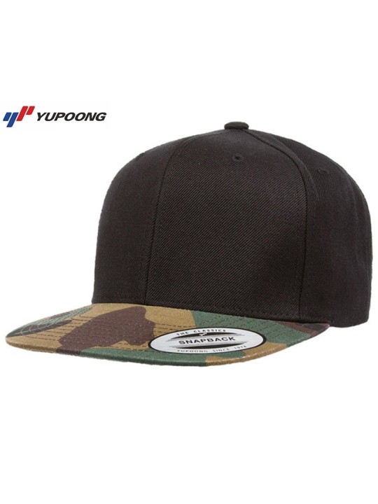 Casquette Camo Snapback