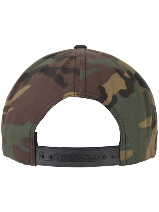 Casquette Camo Snapback