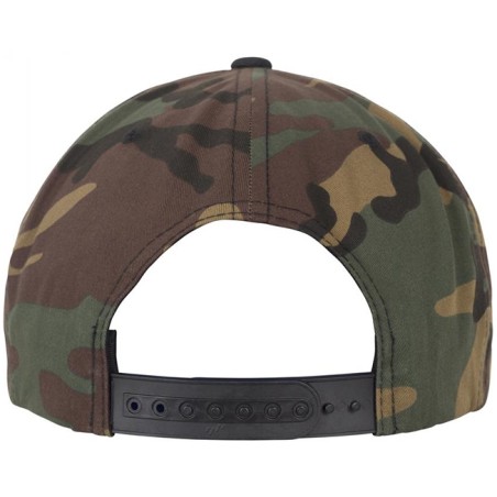 Casquette Camo Snapback