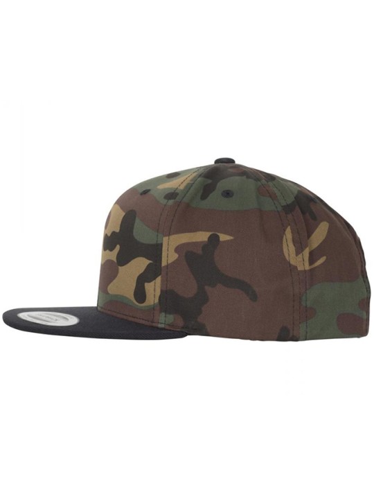 Casquette Camo Snapback