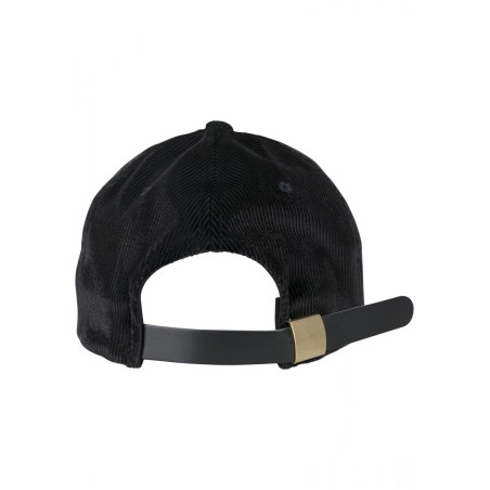 Casquette Corduroy Satin