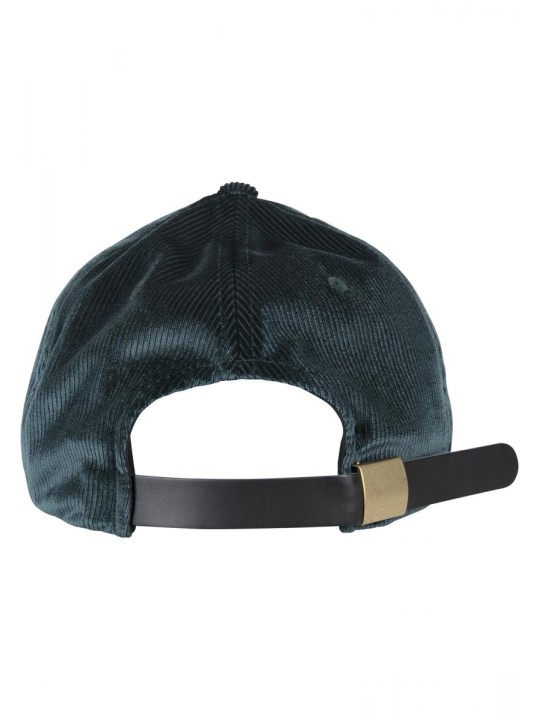 Casquette Corduroy Satin