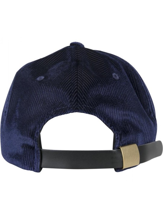 Casquette Corduroy Satin