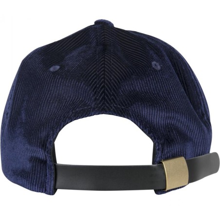 Casquette Corduroy Satin