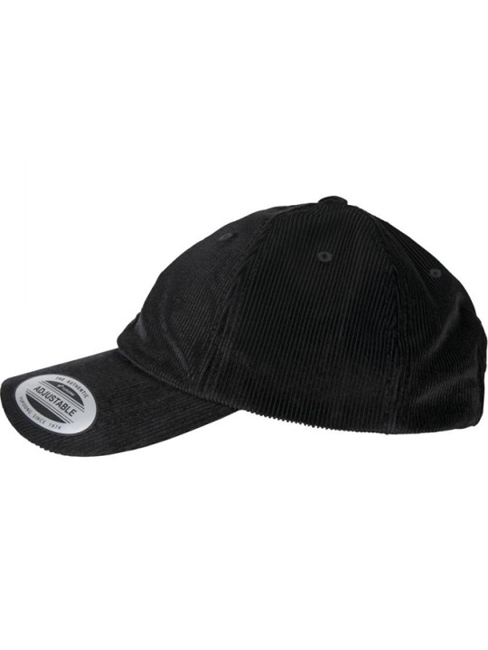 Casquette Corduroy Satin