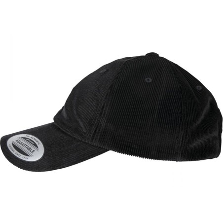 Casquette Corduroy Satin