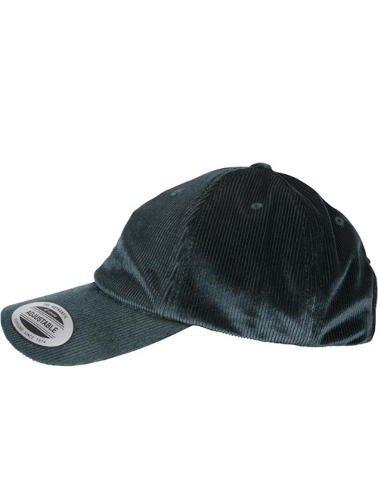 Casquette Corduroy Satin